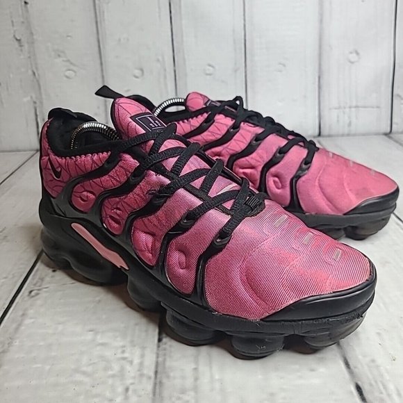 Nike Air VaporMax Plus Active Fuchsia 2019 Womens 7.0 - Picture 5 of 16